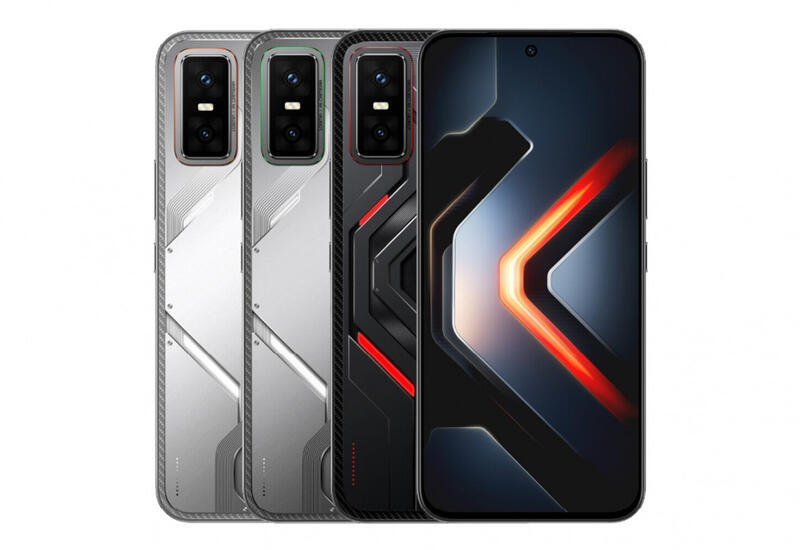 Infinix выпустила дешевый и мощный игровой смартфон