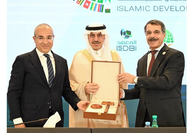 Азербайджан примет следующее Ежегодное заседание IsDB