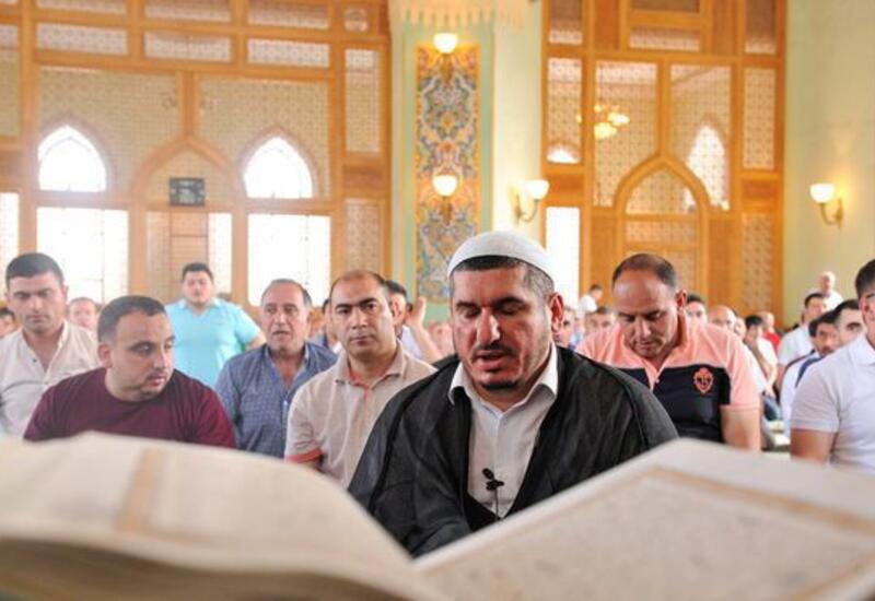 Qurban bayramının namaz vaxtı açıqlandı