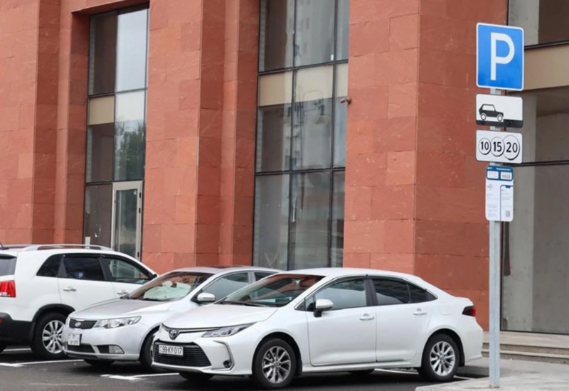 Bakıda parklanma ilə bağlı vacib yenilik