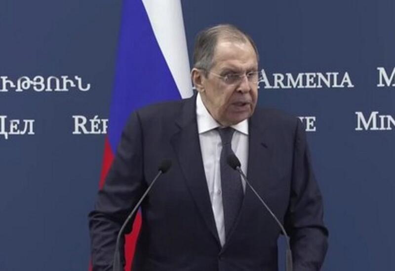 В Армении истерика: Лавров забыл о «геноциде»