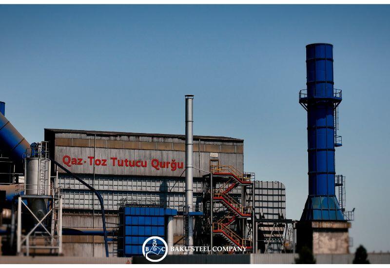 Baku Steel Company за чистое будущее: экологичность и эффективность