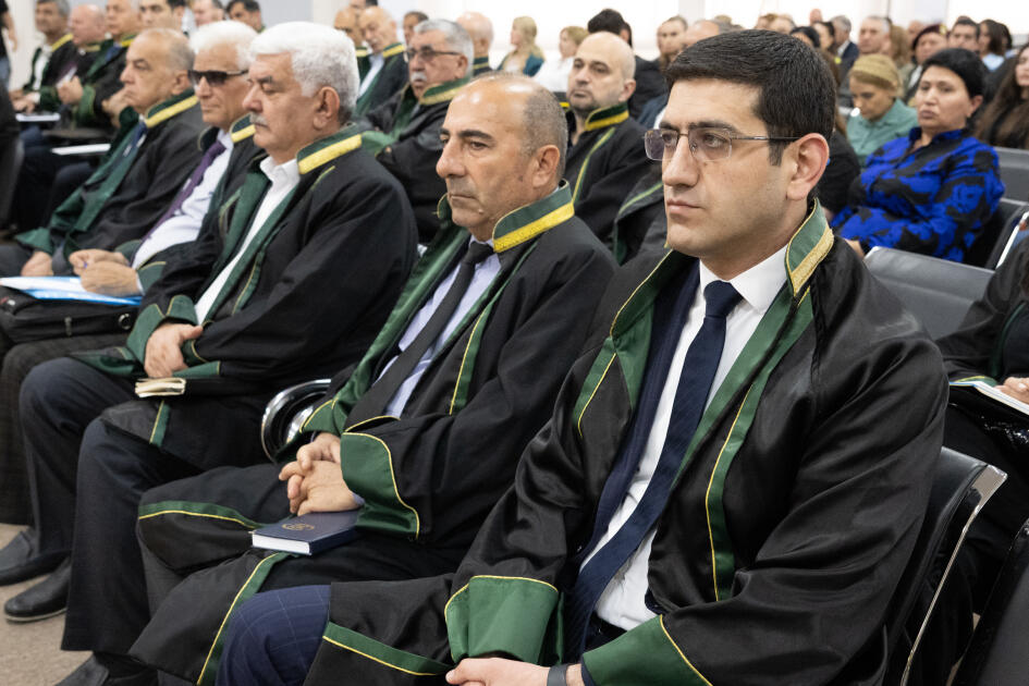 Məhkəmədə Ermənistanın Azərbaycan ərazilərinə hərbi müdaxilə etməsi öhdəliyini götürməsi barədə məxfi sənədin olması ifşa edilib