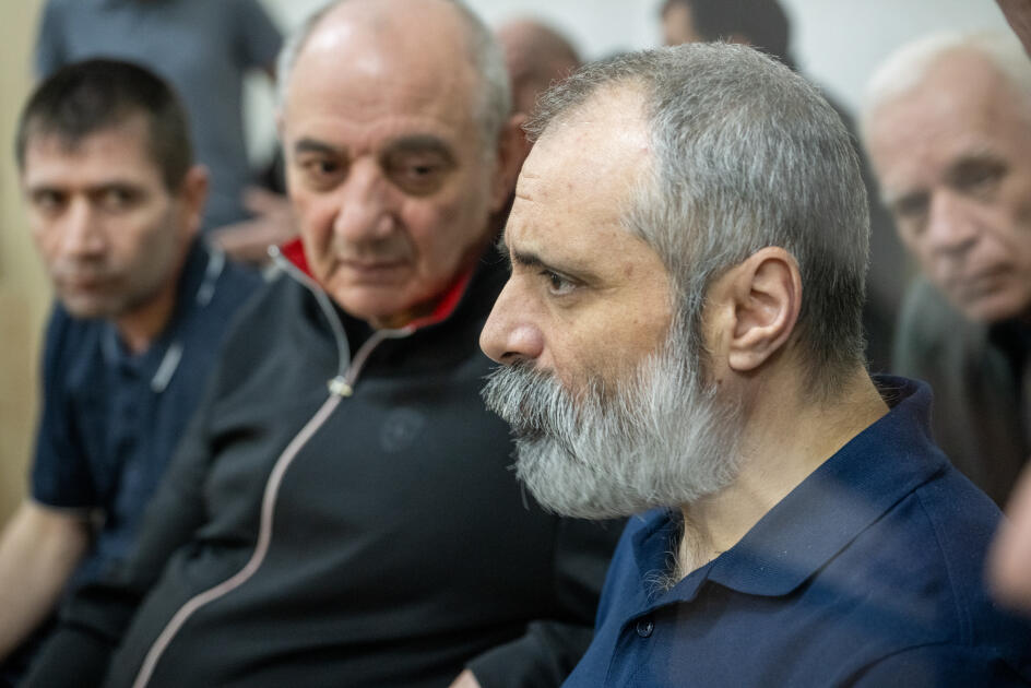 Məhkəmədə Ermənistanın Azərbaycan ərazilərinə hərbi müdaxilə etməsi öhdəliyini götürməsi barədə məxfi sənədin olması ifşa edilib