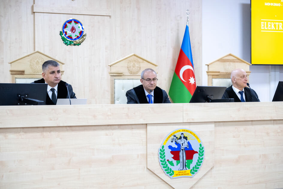 Məhkəmədə Ermənistanın Azərbaycan ərazilərinə hərbi müdaxilə etməsi öhdəliyini götürməsi barədə məxfi sənədin olması ifşa edilib