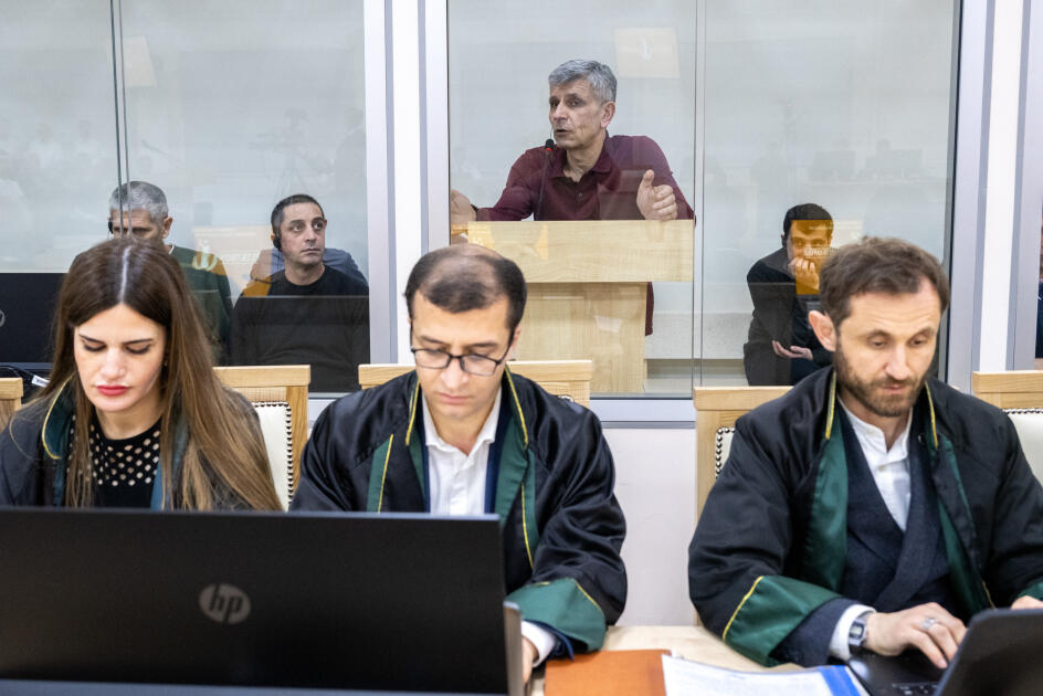 Məhkəmədə Ermənistanın Azərbaycan ərazilərinə hərbi müdaxilə etməsi öhdəliyini götürməsi barədə məxfi sənədin olması ifşa edilib