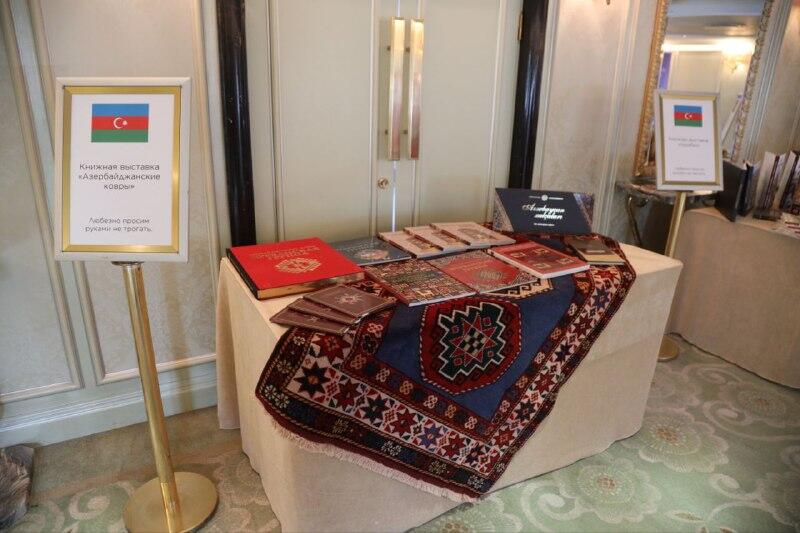 UNESCO üzrə Azərbaycan Milli Komissiyasının dəstəyi ilə Sankt-Peterburq şəhərində “Azərbaycan muğamı” konsert tədbiri təşkil edilib
