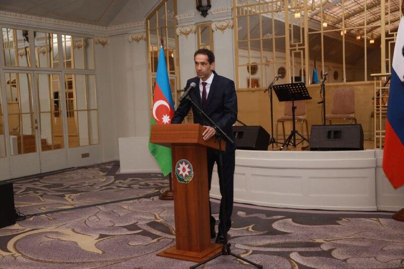 UNESCO üzrə Azərbaycan Milli Komissiyasının dəstəyi ilə Sankt-Peterburq şəhərində “Azərbaycan muğamı” konsert tədbiri təşkil edilib