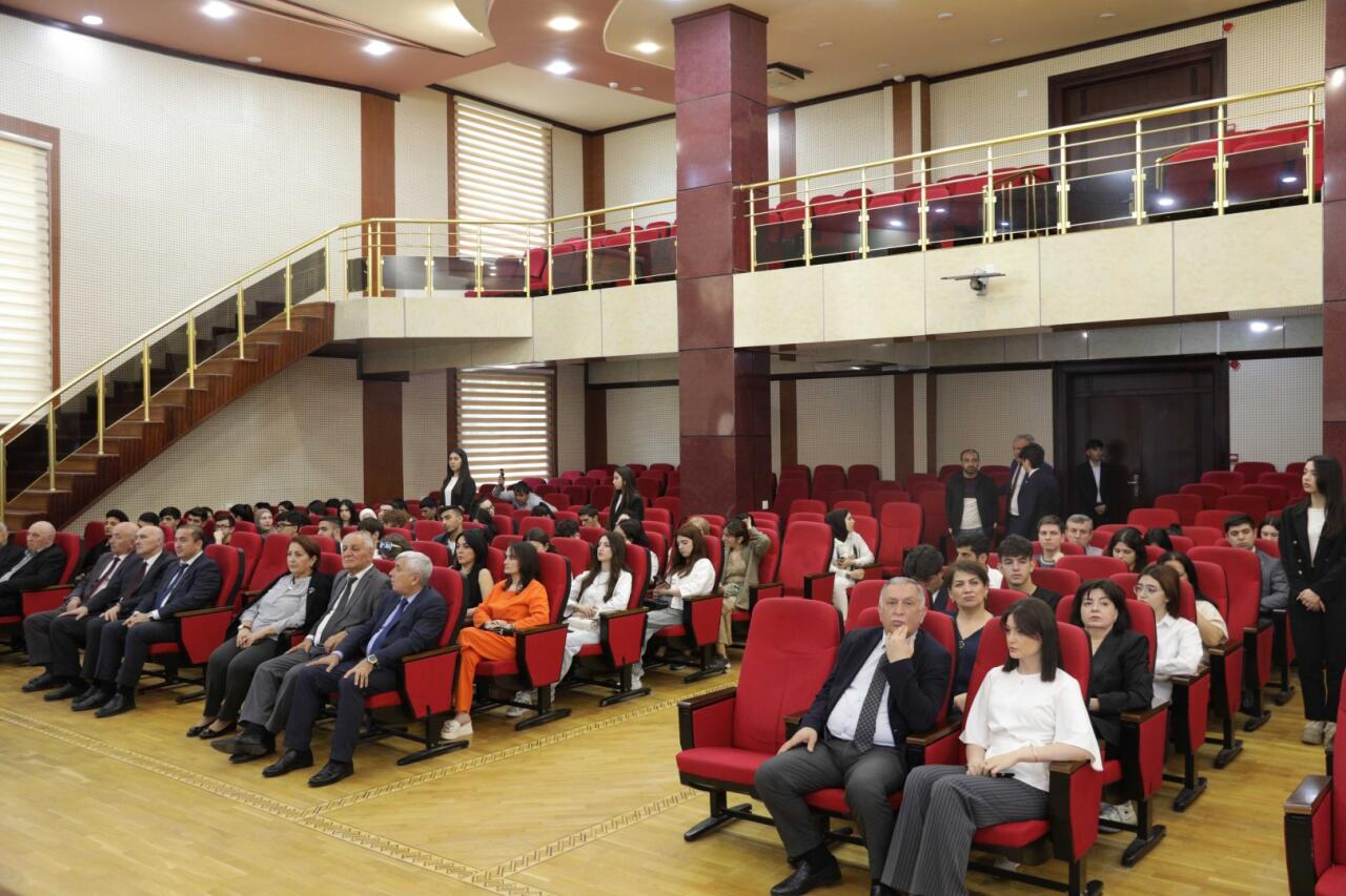 Ermənistanın dağ-mədən sənayesinin ekoloji fəsadlarına dair interaktiv xəritənin təqdimatı keçirilib