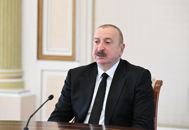 Президент Ильхам Алиев: В ближайшие годы ОТГ сможет достичь еще больших высот