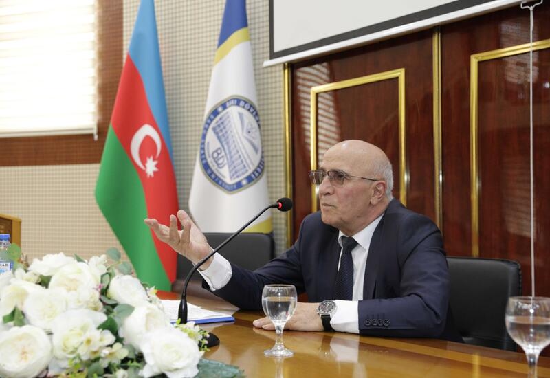 Ermənistanın dağ-mədən sənayesinin ekoloji fəsadlarına dair interaktiv xəritənin təqdimatı keçirilib