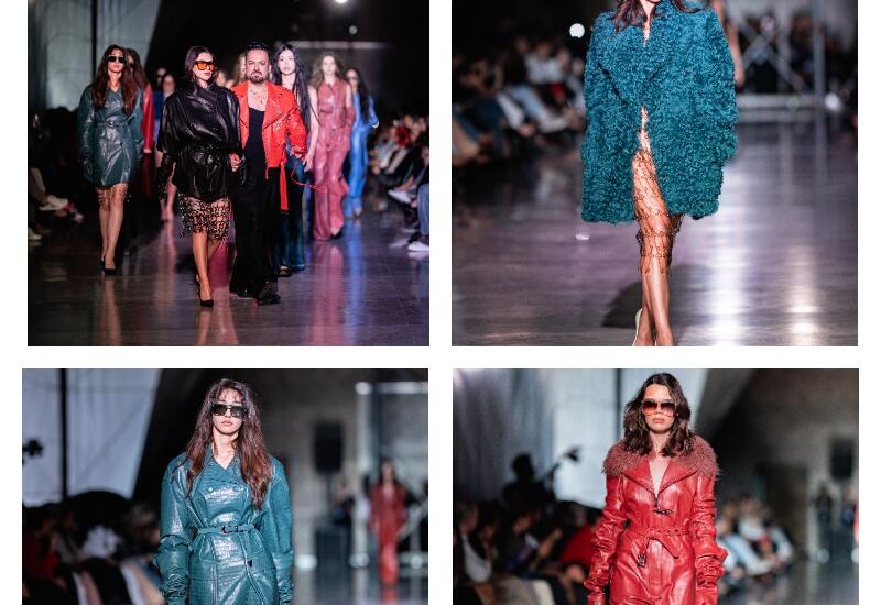 Три дня яркой моды и креатива Baku Fashion Week осень/зима 2025–2026