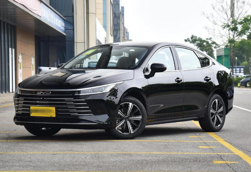 "BYD" "Tesla"nı çökdürür