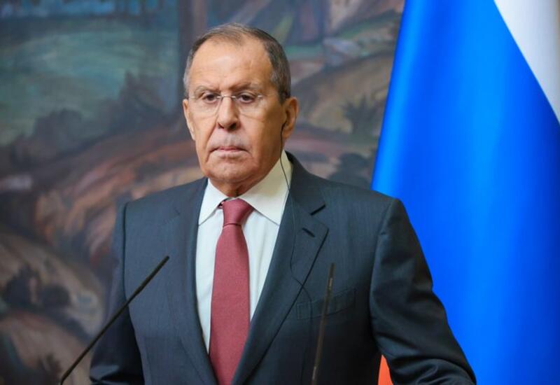 Лавров о важности подписания мирного договора между Азербайджаном и Арменией
