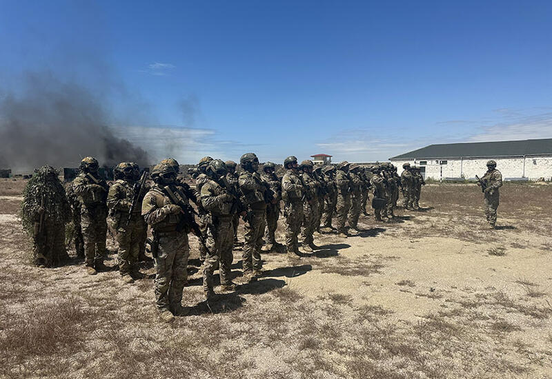 NATO nümayəndə heyəti ilə hərbi əməkdaşlıq çərçivəsində görüşlər keçirilib
