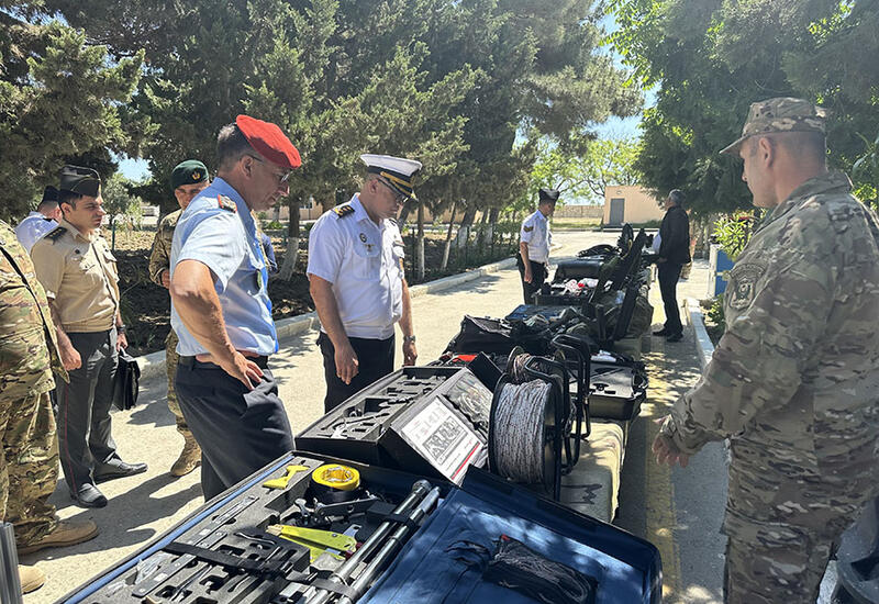 НАТО и Азербайджан провели встречи в рамках углубления военных связей
