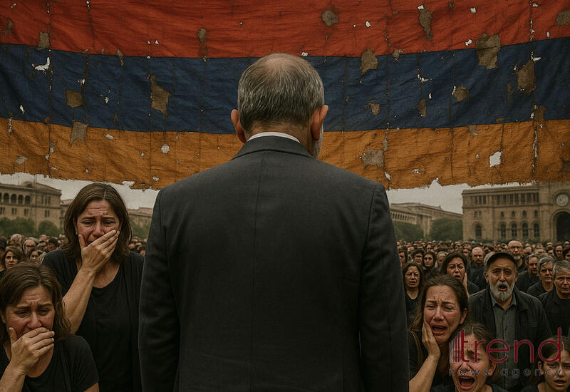 Ermənistanın dərdi var, Ermənistan xəstədir...