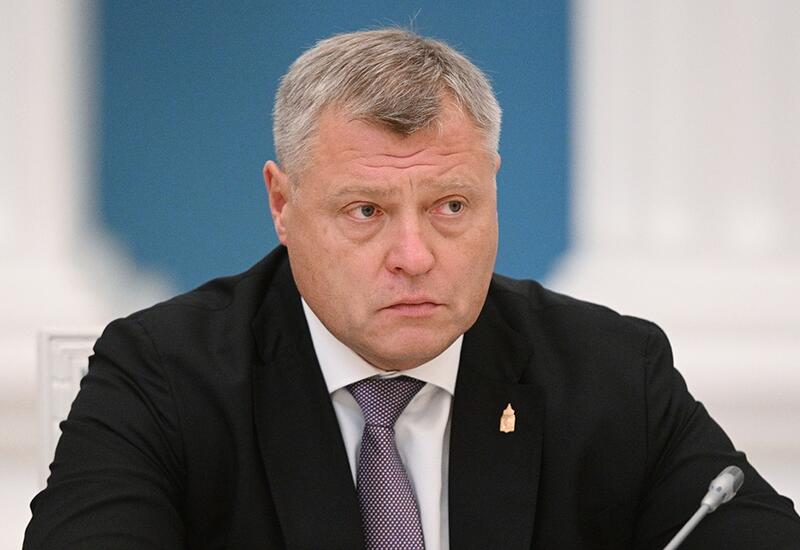 Губернатор Астраханской области направил поздравительное письмо Первому вице-президенту Мехрибан Алиевой