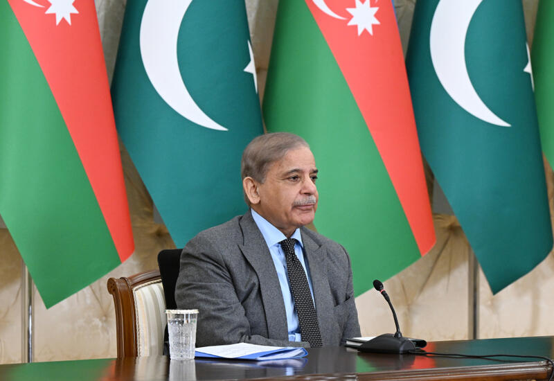 Pakistanın Baş nazirinin regiona səfəri başlayır