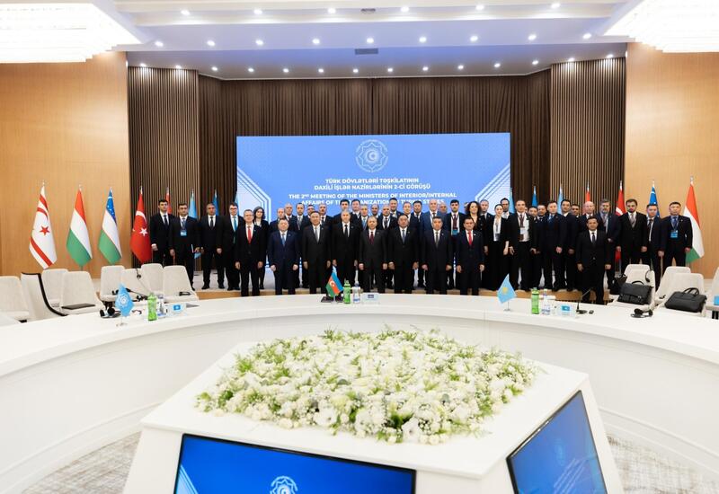 Bakıda TDT-yə üzv dövlətlərin daxili işlər nazirlərinin iclası keçirilib