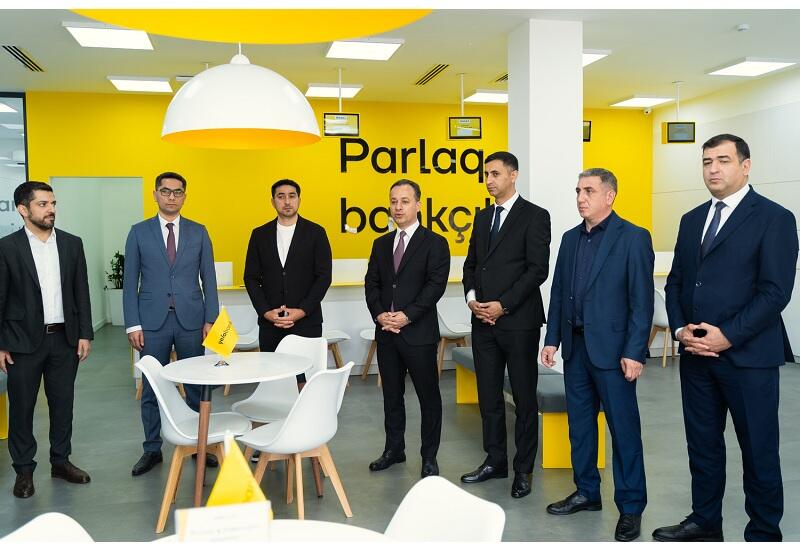 Yelo Bank открыл новый цифровой филиал в Забрате!
