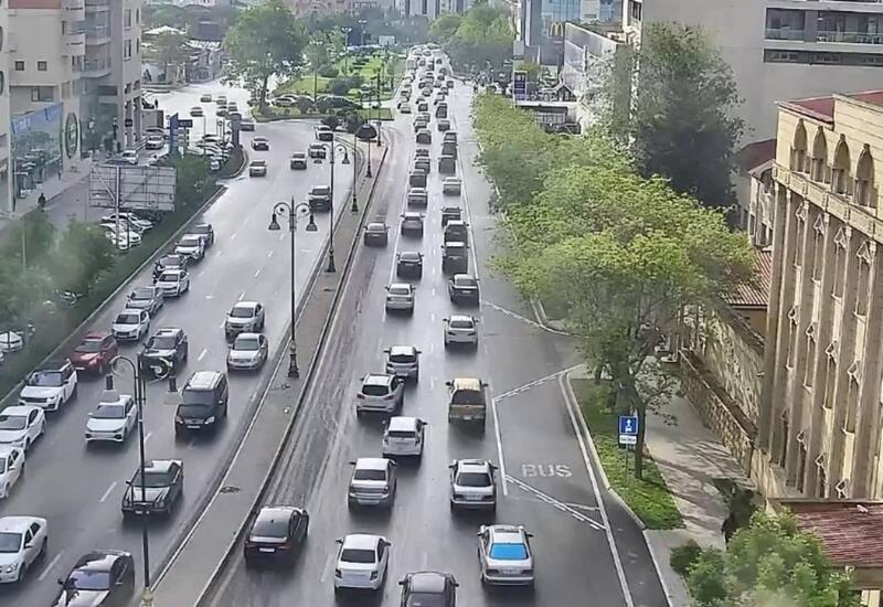 Sabah bu yollarda hərəkət məhdudlaşdırılacaq