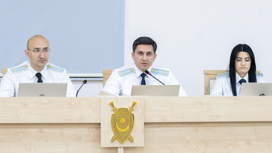 Суд рассмотрел доказательства участия начальника генштаба ВС Армении в оккупации Карабаха