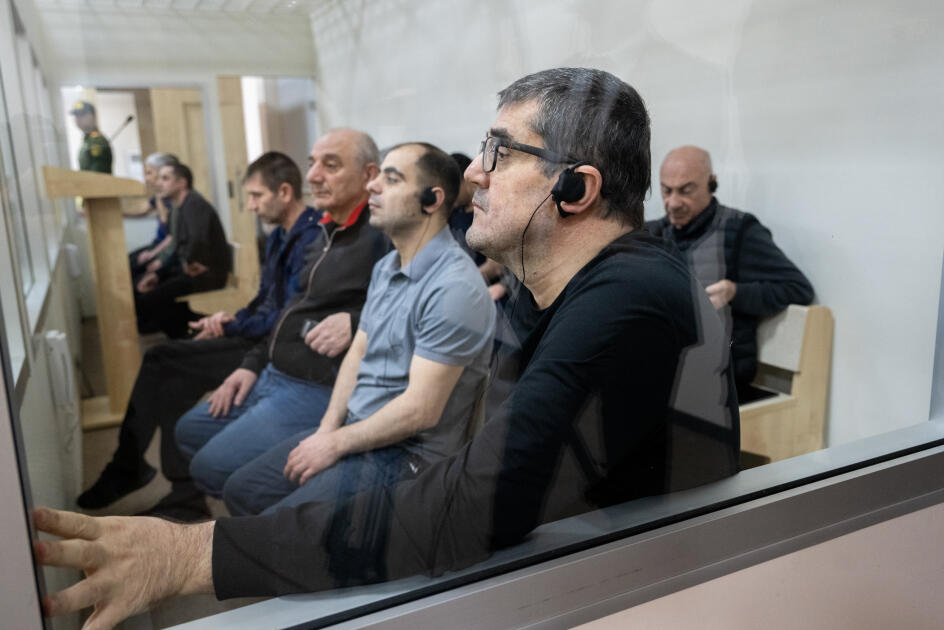 Суд рассмотрел доказательства участия начальника генштаба ВС Армении в оккупации Карабаха