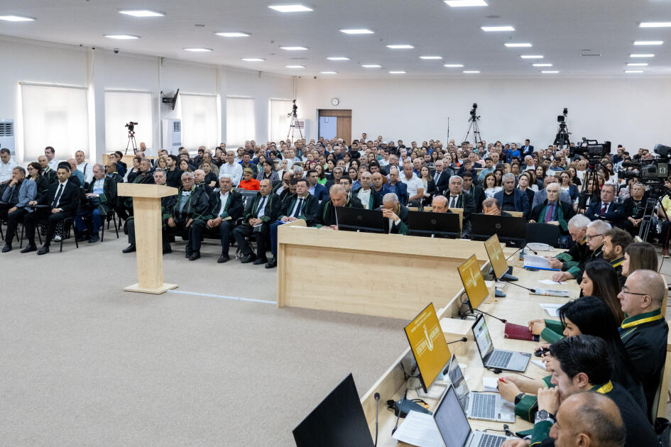 Суд рассмотрел доказательства участия начальника генштаба ВС Армении в оккупации Карабаха