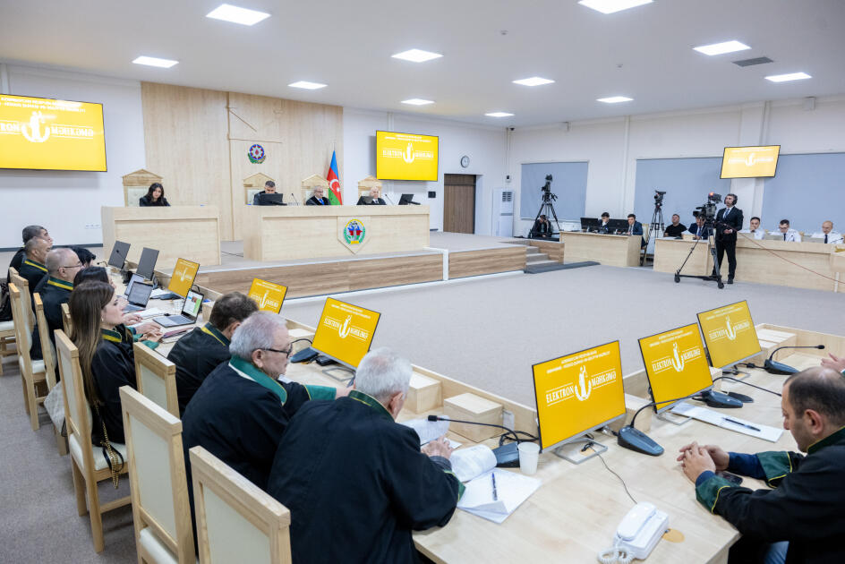 Суд рассмотрел доказательства участия начальника генштаба ВС Армении в оккупации Карабаха