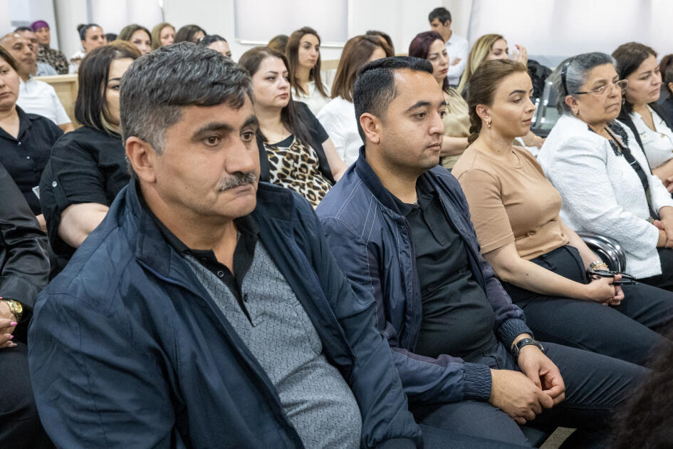 Суд рассмотрел доказательства участия начальника генштаба ВС Армении в оккупации Карабаха