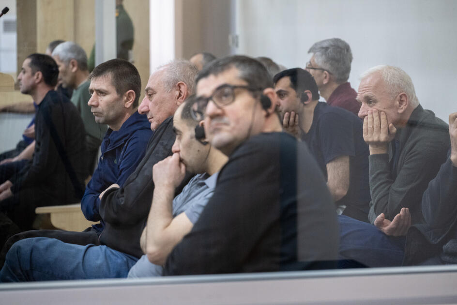 Суд рассмотрел доказательства участия начальника генштаба ВС Армении в оккупации Карабаха
