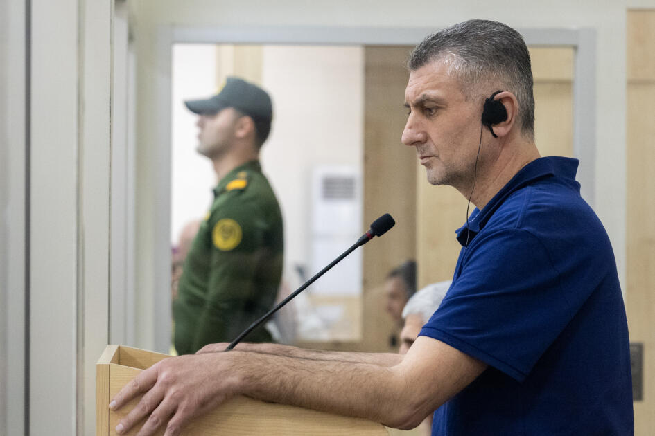 Суд рассмотрел доказательства участия начальника генштаба ВС Армении в оккупации Карабаха