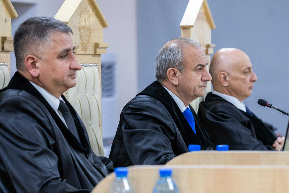 Суд рассмотрел доказательства участия начальника генштаба ВС Армении в оккупации Карабаха