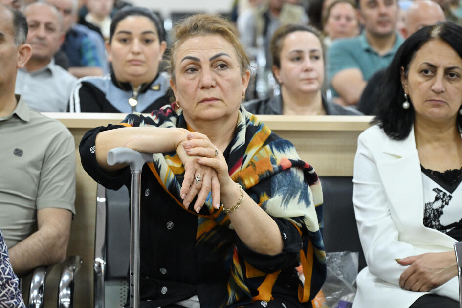 Суд рассмотрел доказательства участия начальника генштаба ВС Армении в оккупации Карабаха