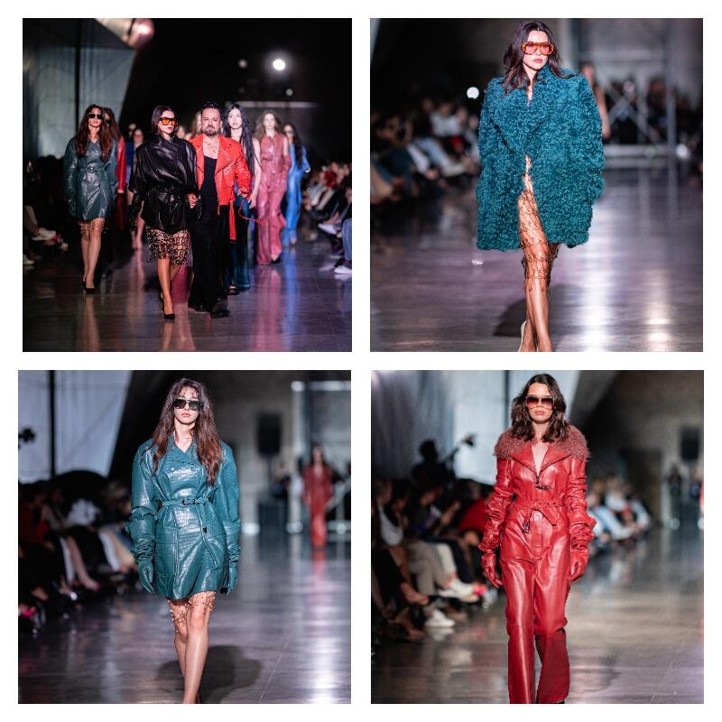 Три дня яркой моды и креатива Baku Fashion Week осень/зима 2025–2026