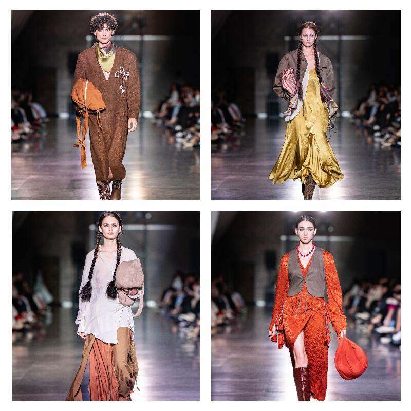 Три дня яркой моды и креатива Baku Fashion Week осень/зима 2025–2026