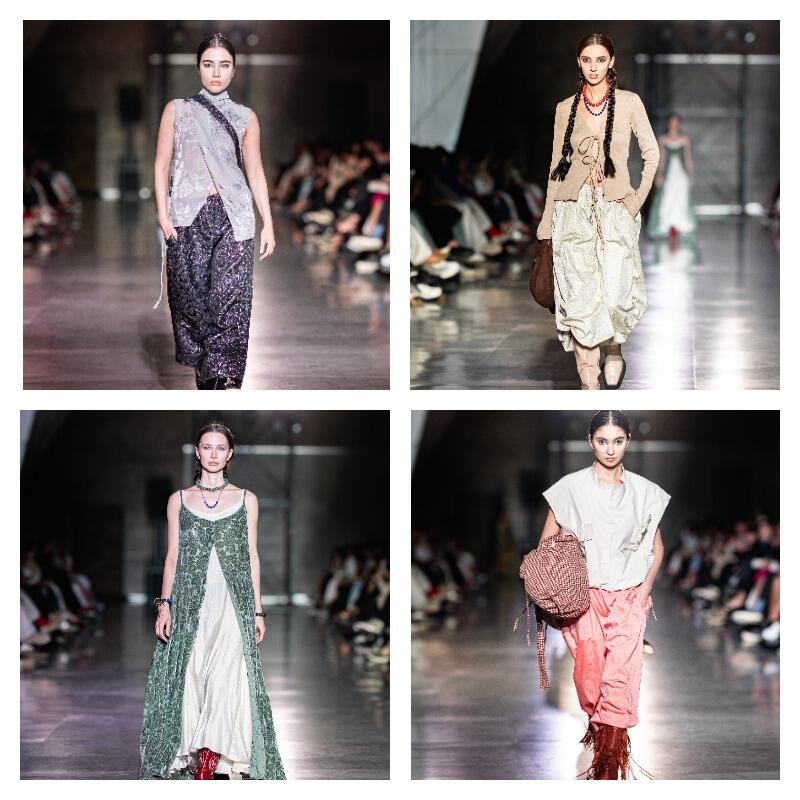 Три дня яркой моды и креатива Baku Fashion Week осень/зима 2025–2026