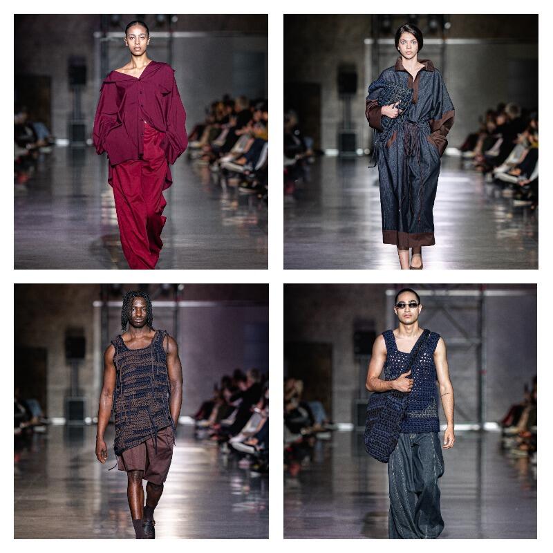 Три дня яркой моды и креатива Baku Fashion Week осень/зима 2025–2026