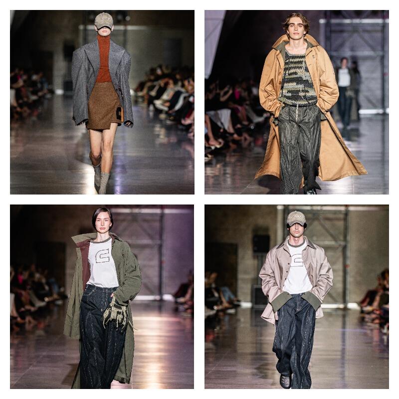 Три дня яркой моды и креатива Baku Fashion Week осень/зима 2025–2026