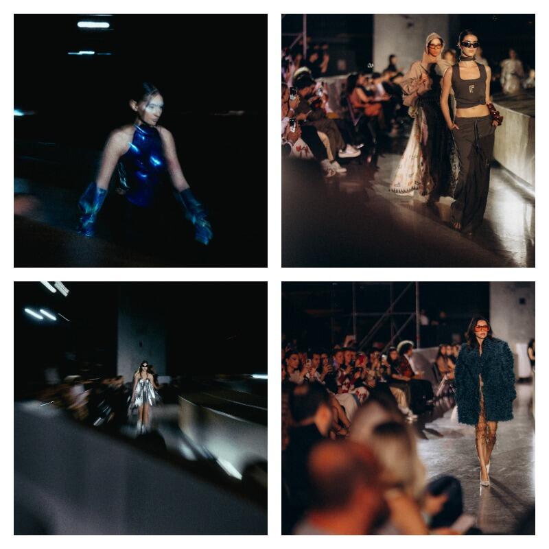 Три дня яркой моды и креатива Baku Fashion Week осень/зима 2025–2026