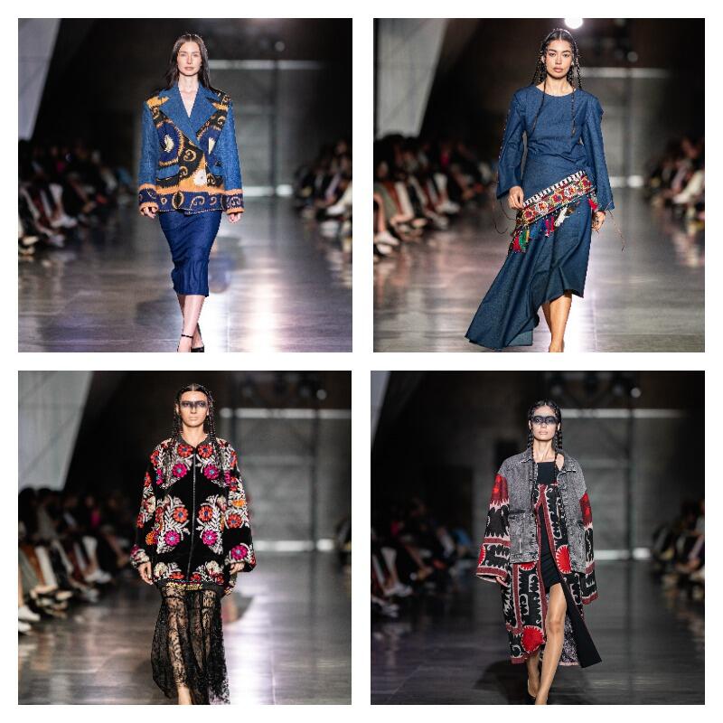 Три дня яркой моды и креатива Baku Fashion Week осень/зима 2025–2026