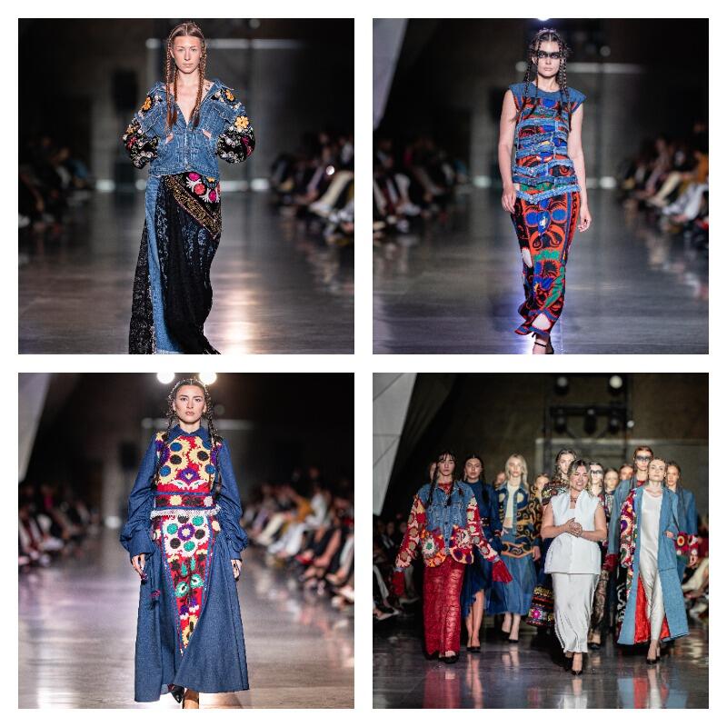 Три дня яркой моды и креатива Baku Fashion Week осень/зима 2025–2026