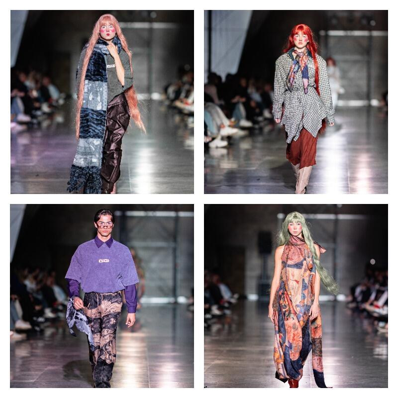 Три дня яркой моды и креатива Baku Fashion Week осень/зима 2025–2026