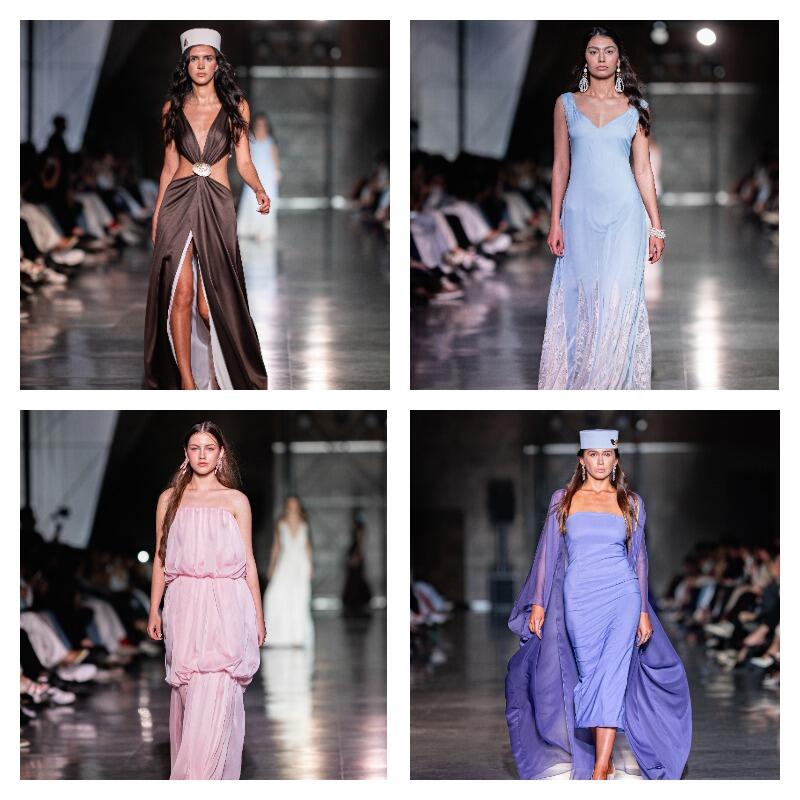 Три дня яркой моды и креатива Baku Fashion Week осень/зима 2025–2026