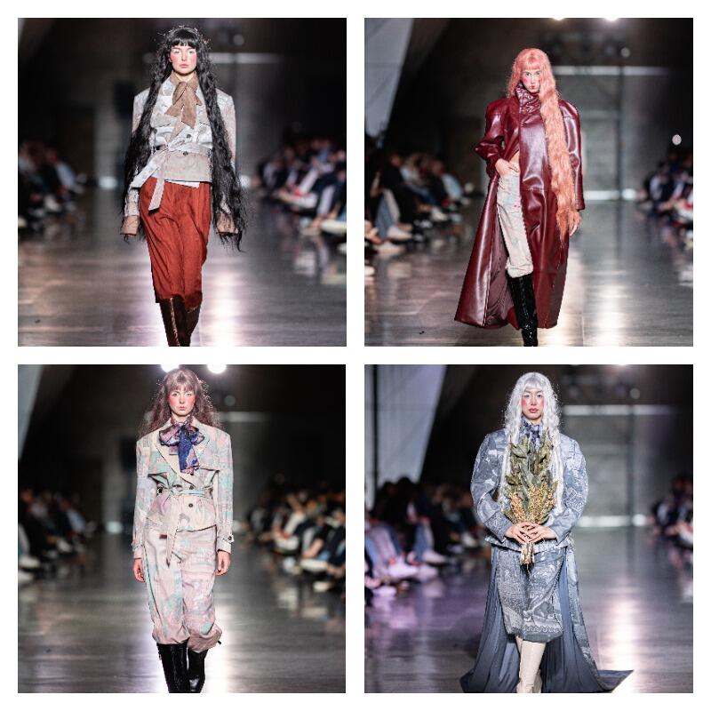 Три дня яркой моды и креатива Baku Fashion Week осень/зима 2025–2026