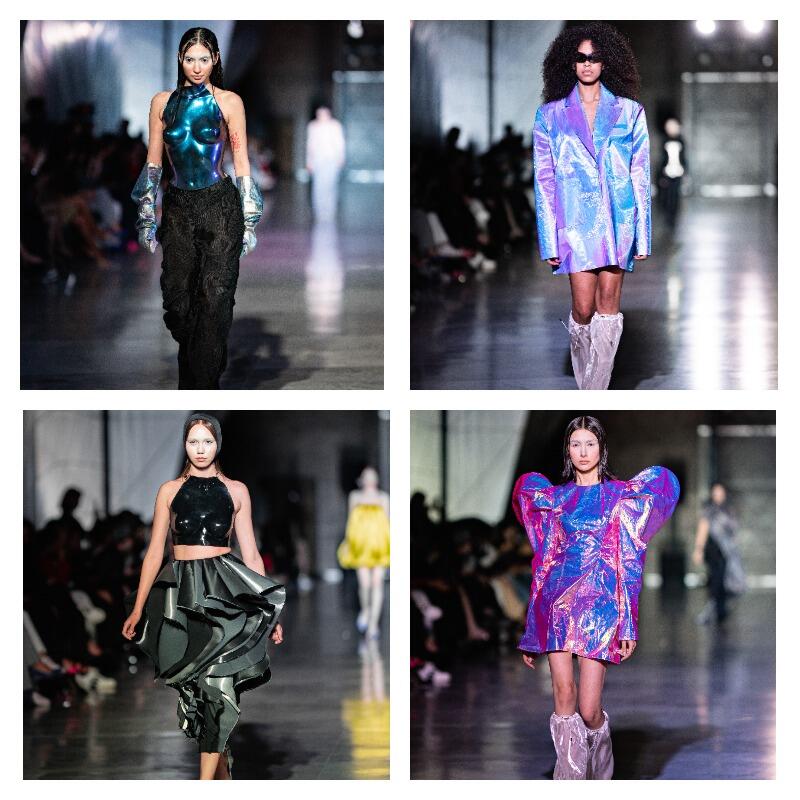 Три дня яркой моды и креатива Baku Fashion Week осень/зима 2025–2026