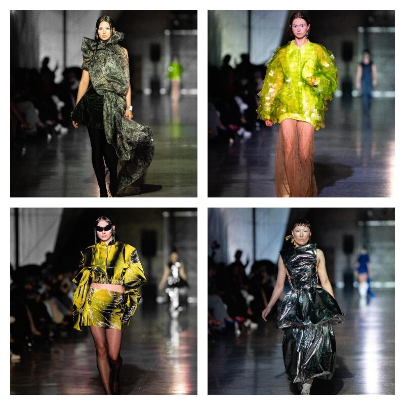 Три дня яркой моды и креатива Baku Fashion Week осень/зима 2025–2026