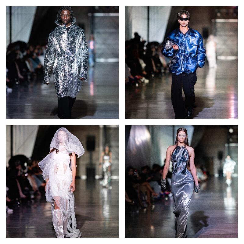 Три дня яркой моды и креатива Baku Fashion Week осень/зима 2025–2026