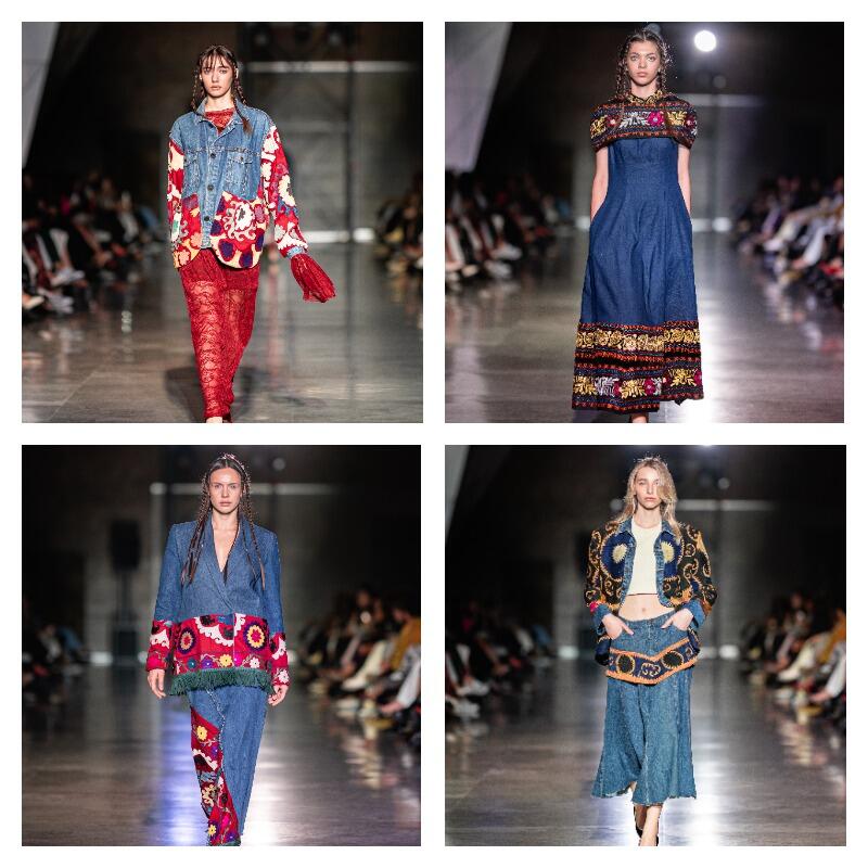 Три дня яркой моды и креатива Baku Fashion Week осень/зима 2025–2026